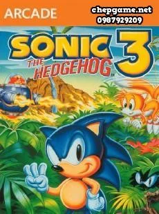 Sonic The Hedgehog 3