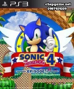 Sonic The Hedgehog 4 Episode 1 PSN
