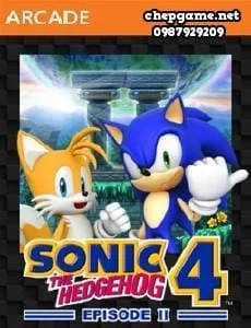 Sonic The Hedgehog 4 Episode 2