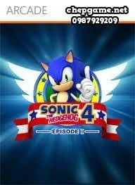 Sonic The Hedgehog 4 Episode I