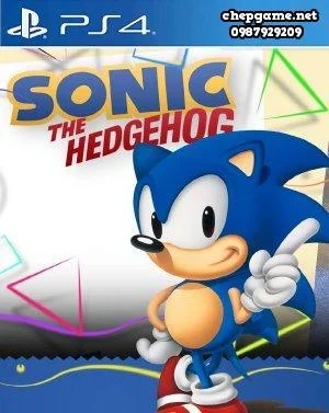 Sonic The Hedgehog