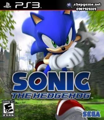 Sonic The Hedgehog