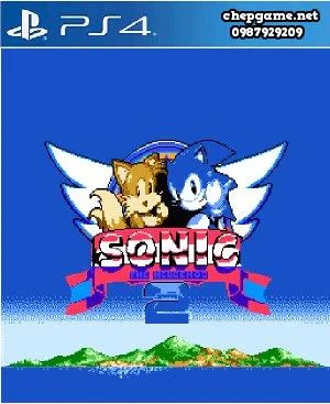 Sonic The Hedgehog Vol 2