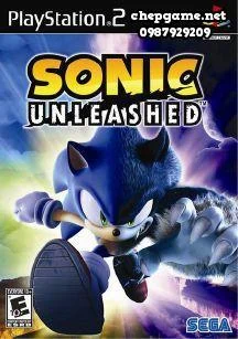 Sonic Unleashed