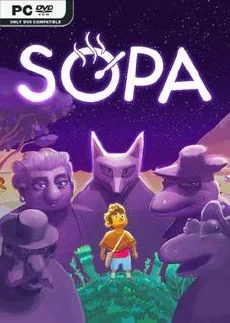 SOPA Tale of the Stolen Potato