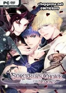 Sorcerers Choice Angel or Demon