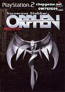 Sorcerous Stabber Orphen