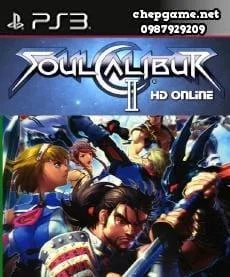 Soul Calibur 2 HD Online PSN