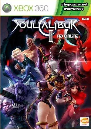 Soul Calibur 2 HD Online