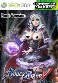 Soul Calibur 5 Version Nude