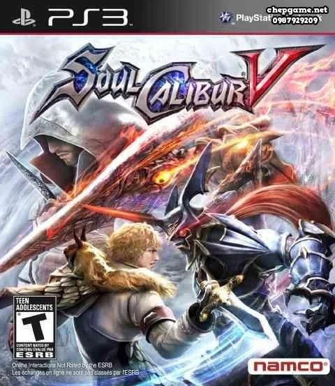 Soul Calibur V