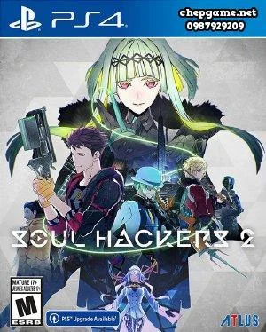 Soul Hackers 2