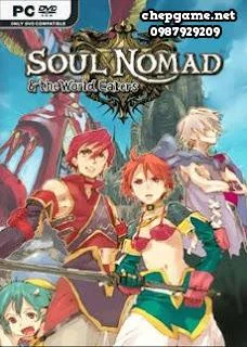 Soul Nomad and the World Eaters