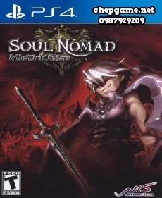 Soul Nomad and The World Eaters