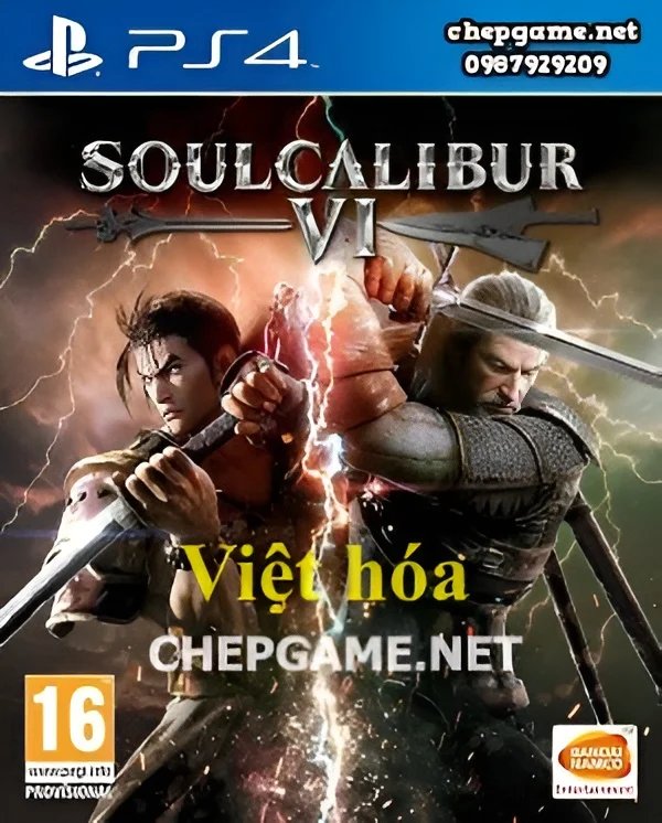 SoulCalibur 6
