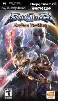 SoulCalibur Broken Destiny
