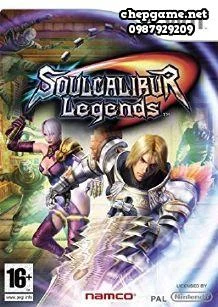 Soulcalibur Legends