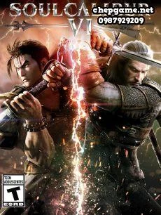 SOULCALIBUR VI