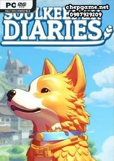 Soulkeeper Diaries