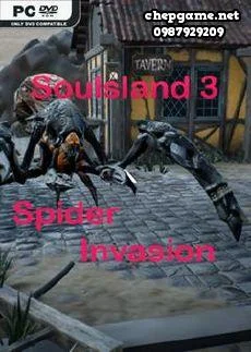 Soulsland 3 Spider Invasion