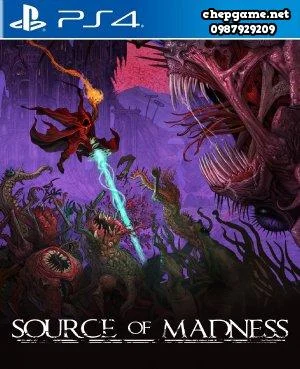 Source of Madness