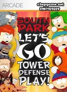 South Park Lets Go Tower Defense Play