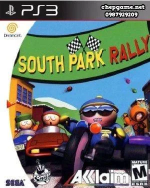 South Park Rally