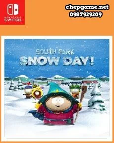 SOUTH PARK SNOW DAY