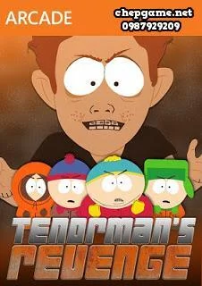 South Park Tenormans Revenge