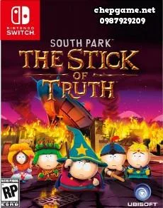 South Park The Stick of Truth
