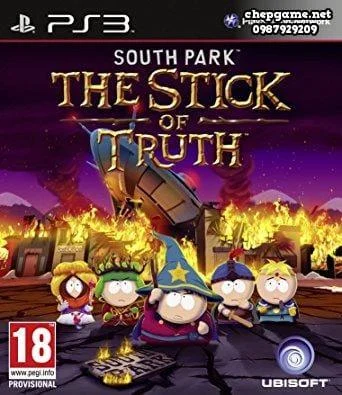 South Park The Stick of Truth