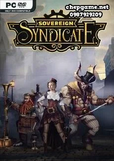 Sovereign Syndicate