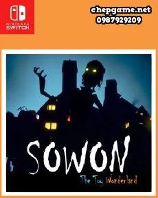 SOWON The Toy Wonderland