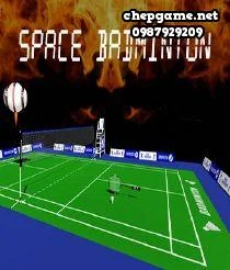 Space Badminton VR