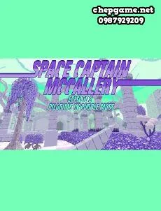 Space Captain McCallery Episode 2 Pilgrims In Purple Moss