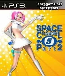 Space Channel 5 Part 2 PSN