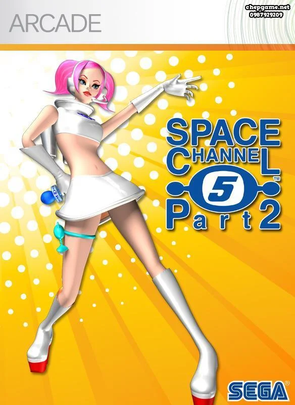 Space Channel 5 Part 2