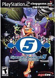 Space Channel 5 Special Edition