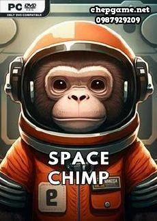 Space Chimp
