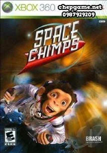 Space Chimps