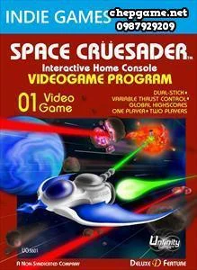 Space Cruesader