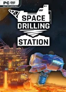Space Drilling Station