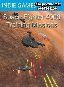 Space Fighter 4000 Training