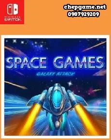 Space Games Galaxy Attack