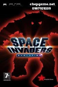 Space Invaders Evolution