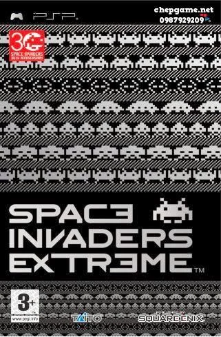 Space Invaders Extreme
