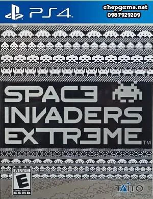 Space Invaders Extreme