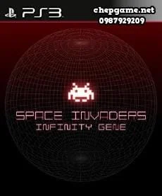 Space Invaders Infinity Gene PSN