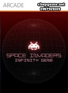 Space Invaders Infinity Gene