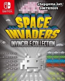 SPACE INVADERS INVINCIBLE COLLECTION